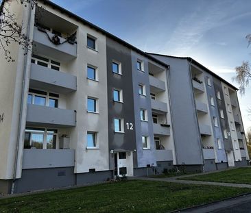 Auf gute Nachbarschaft: 3,5-Zimmer-Wohnung in zentraler Lage - Foto 3