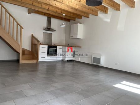 Maison à louer, 4 pièces - Saint André de Cubzac - Photo 5