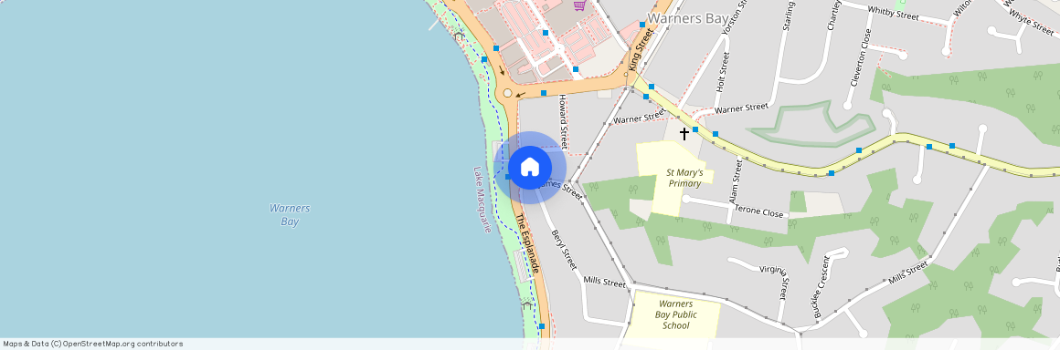 500 The Esplanade, Warners Bay