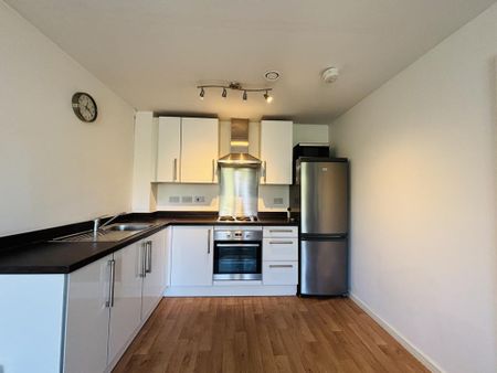1 bedroom flat to rent - Photo 5