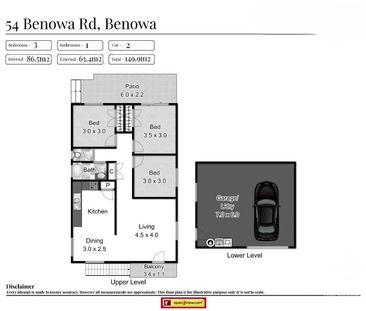 House for rent - Photo 6