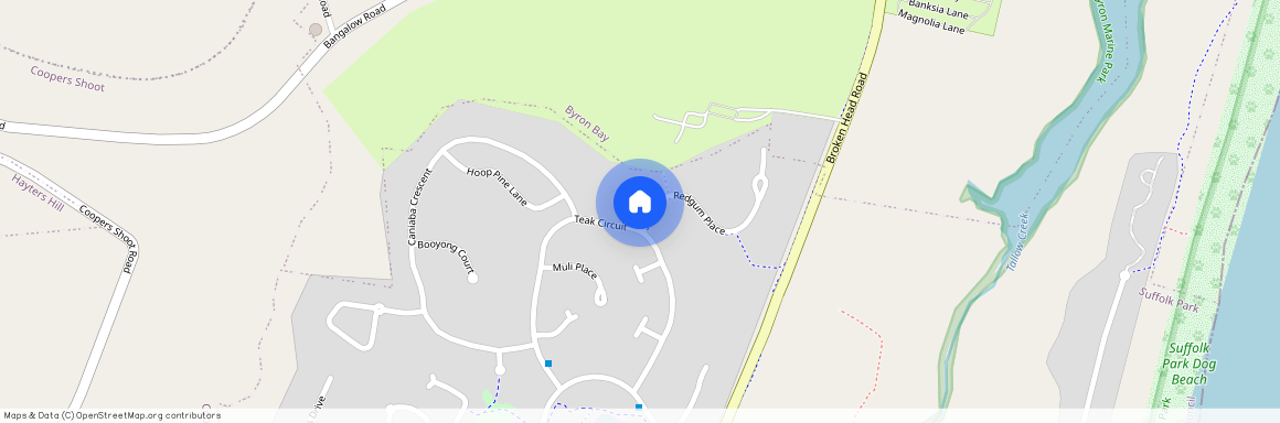 44 Teak Circuit, NSW 2481, Suffolk Park