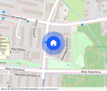 Nowoczesne mieszkanie po remoncie przy samym parku - Фото 1