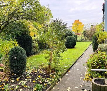 renovierte 3-Zimmer-Wohnung mit Balkon und Grünblick - Photo 4