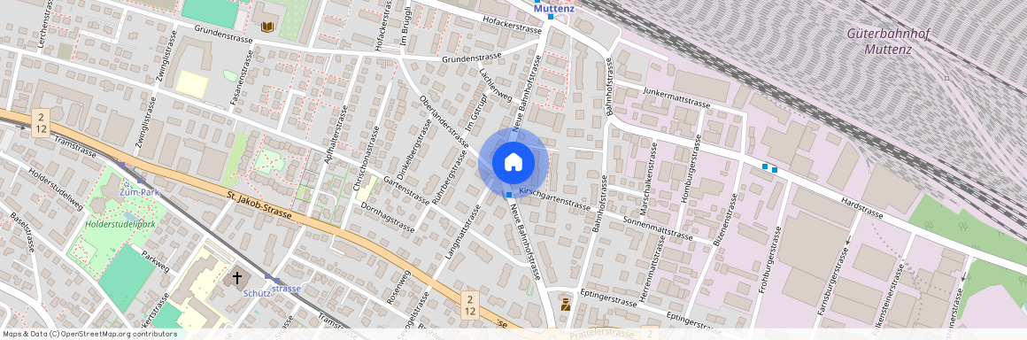 Neue Bahnhofstrasse 126, 4132 Muttenz