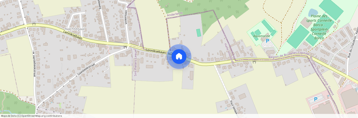 Lenniksebaan 1094, Sint-Pieters-Leeuw Vlezenbeek