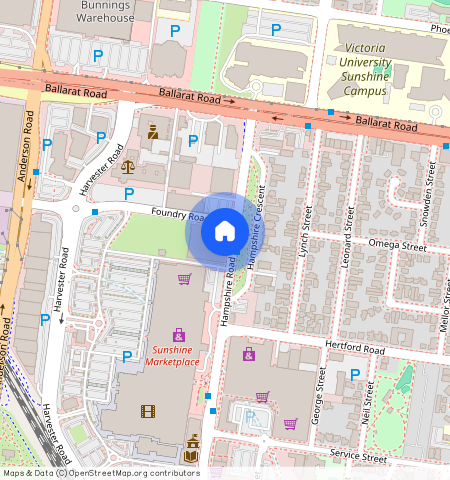 502/1 Foundry Road, Sunshine VIC 3020