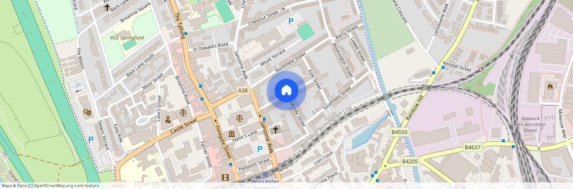 Arboretum Court, Worcester