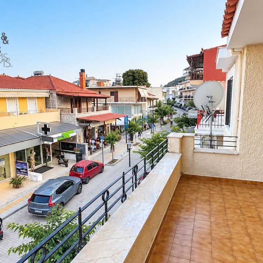 Διαμέρισμα για ενοικίαση Τολό (Ασίνη) - Photo 1