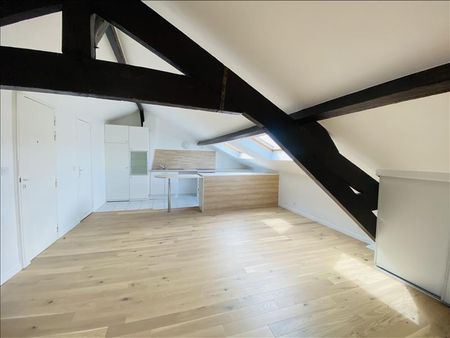 1 pièce - 26,2 m² - 3ème étage - Colocation non autorisée - Photo 2