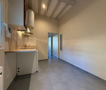 "LE DOUILLET" - Location Appartement tours : 16.7 m2 - Photo 2