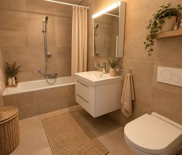 3.5 Zimmer, 116 m², 3. Stock - Foto 5