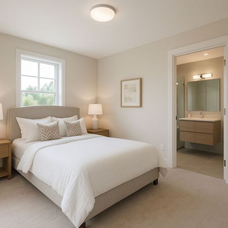 Beautiful townhouse with large private garden in Coppet - Foto 5