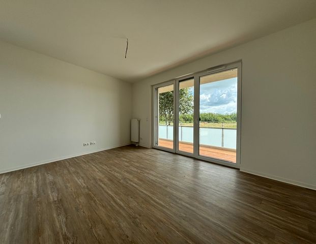 Neubau - moderne barrierearm geplante Wohnung mit Loggia - Photo 1