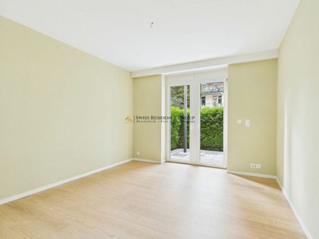 Exclusive 3.5-room apartment with plenty of light in the best Zürichberg location - Foto 3