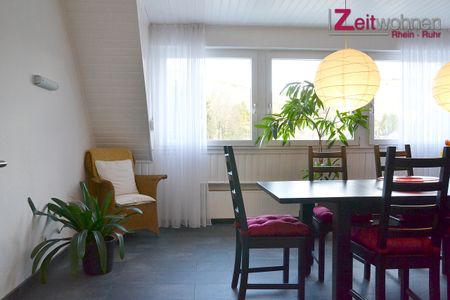 Charmante Wohnung mit Dachterrasse - Citynah - Photo 5