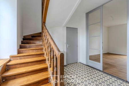 Maison de 145m2 dans le château du Plessis Guery au Pallet - Photo 2