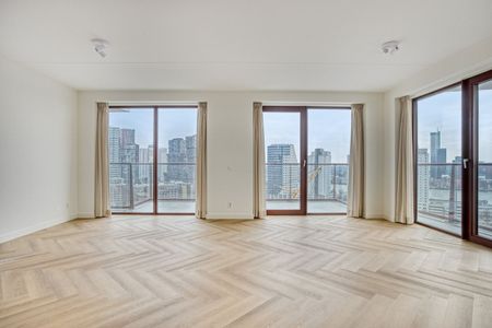Appartement te huur: Baan 34-F17 3011 CB Rotterdam - Photo 2