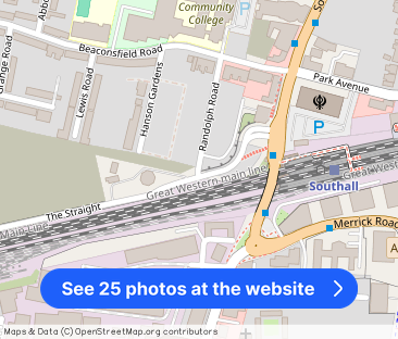 Iris House, The Green Quarter, Southall, UB1 - Photo 1