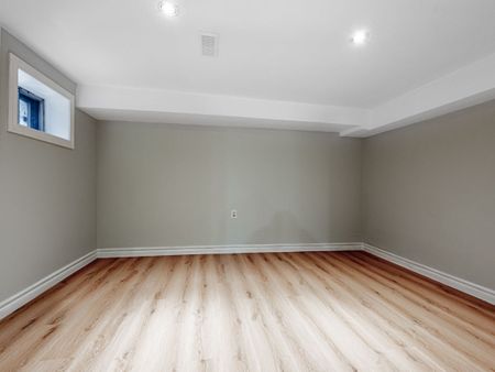 For Lease - 133 Shanly Street Unit# Lower, Toronto, Ontario - Photo 4
