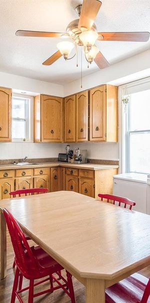 Immeuble - 317-327 Mont-Plaisant, Sherbrooke Grand 5 ½ - Secteur Cégep - Photo 1