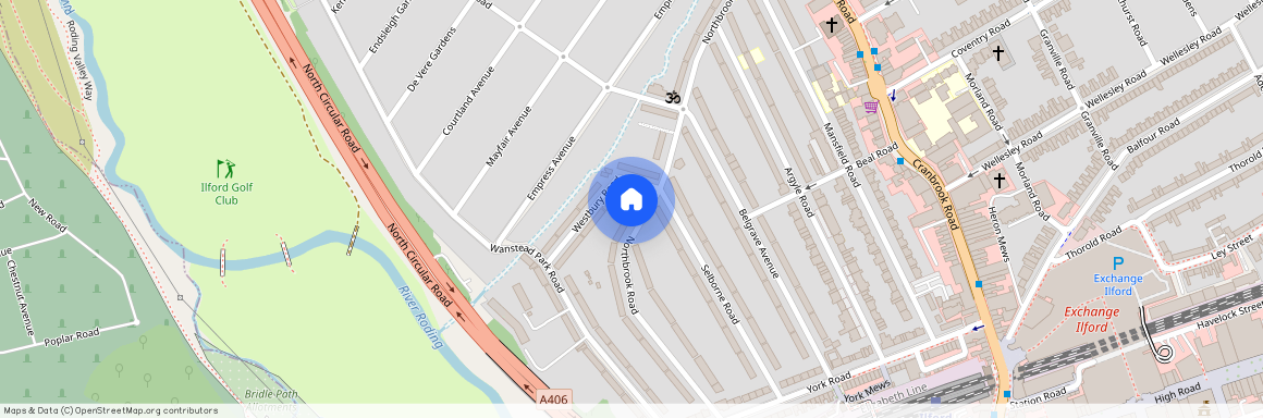 Northbrook Road, Ilford, IG1