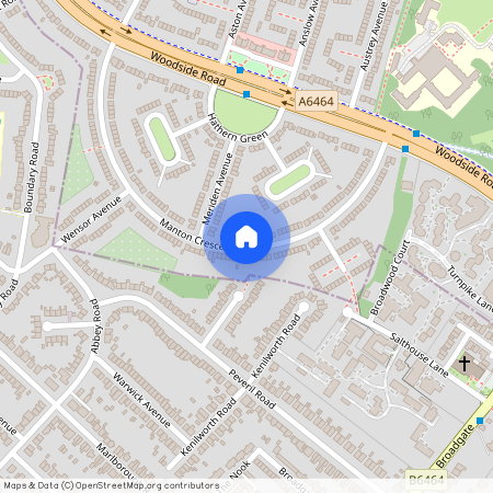 Manton Crescent, Beeston, NG9