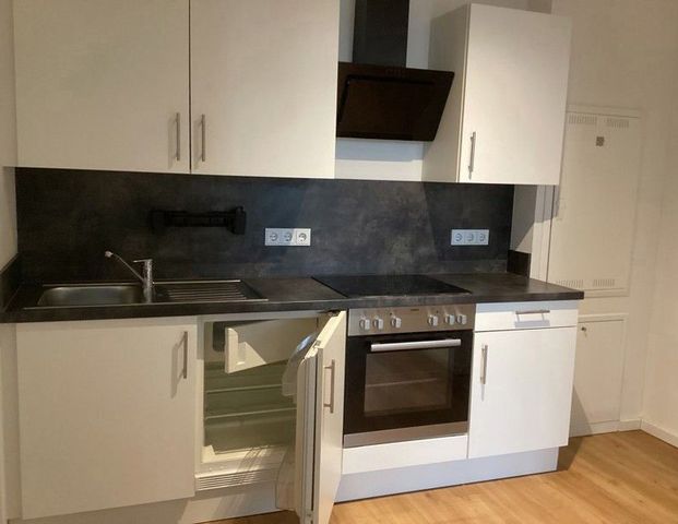 2er WG nur an Studenten vrmietbar inkl. aller Kosten, vollmöbliert und Einbauküche - Foto 1