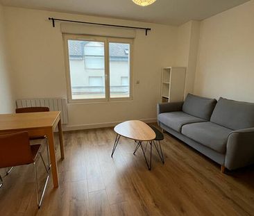 THIONVILLE CENTRE - F2 MEUBLE - PARKING SS/SOL - PROCHE GARE - Photo 1