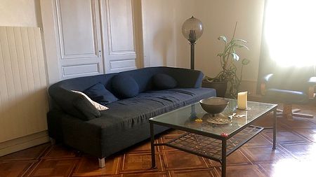 3½ Zimmer-Wohnung in Genève, möbliert - Foto 3