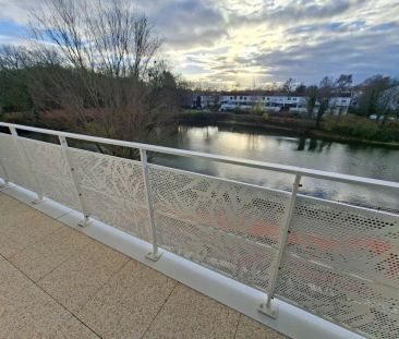 Location appartement T2 42.37m² à Savigny-Le-Temple (77176) - Photo 4