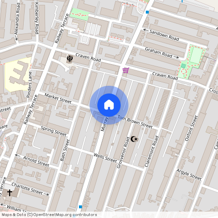 Murray Road, Rugby, CV21