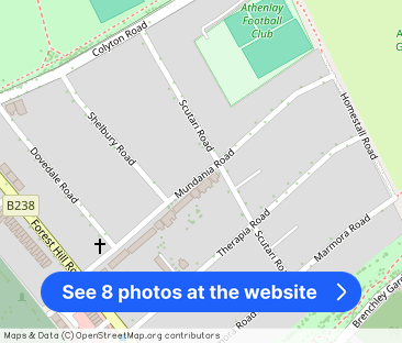 Mundania Road, East Dulwich, SE22 - Photo 1