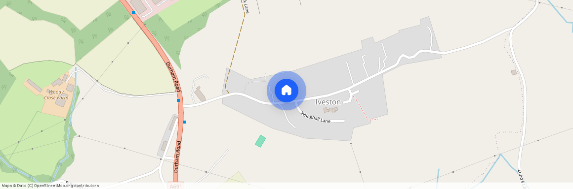 Dora Cottage, 27 Iveston Lane, Consett, County Durham, DH8 7TB