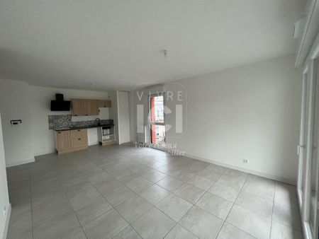 Appartement Sainte Luce Sur Loire. 3 Pièce(s) 62.50 M2 - Photo 4