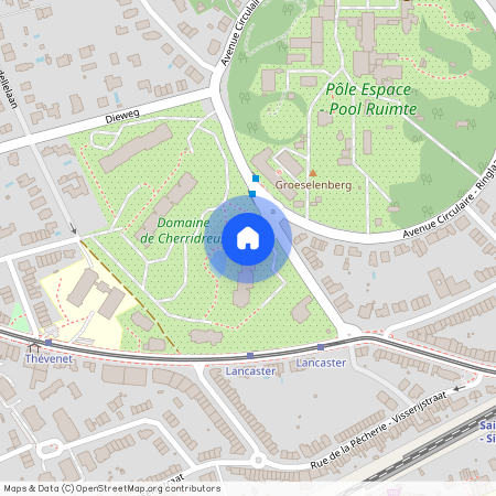 Avenue de Mercure, 15, 1180, Uccle