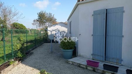 LOCATION : maison T3 (70 m²) à SAINT PIERRE D OLERON - Photo 5