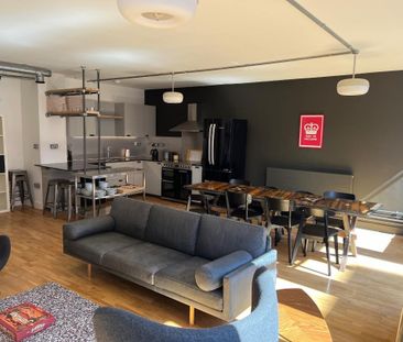 3 Bed Flat, Wilder Street, BS2 - Photo 3