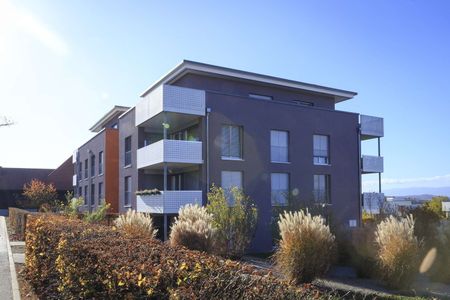 Appartement de 3.5 pièces au rez-de-chaussée - Foto 4