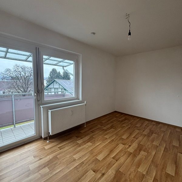 2-Zimmer-Wohnung im 3. Obergeschoss mit Balkon - Photo 1