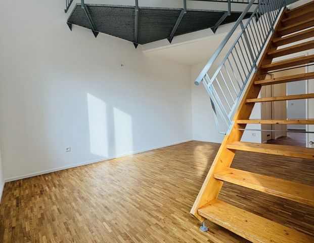 Maisonette zwei Zimmer Wohnung in der Innenstadt - Photo 1