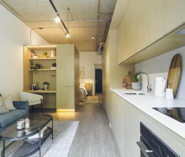 Studio to rent - Photo 1