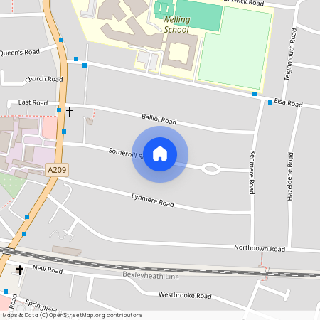 Somerhill Road, Welling