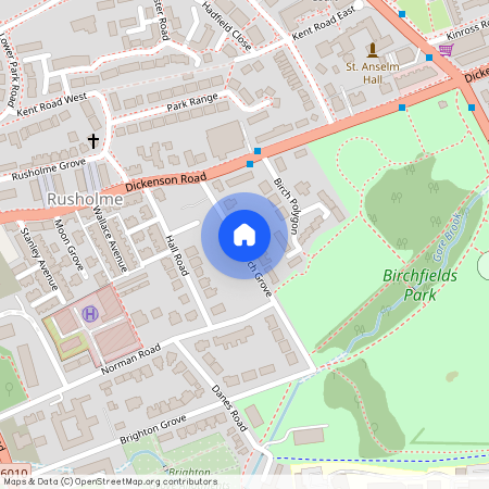 Birch Grove, Manchester, M14 5JX