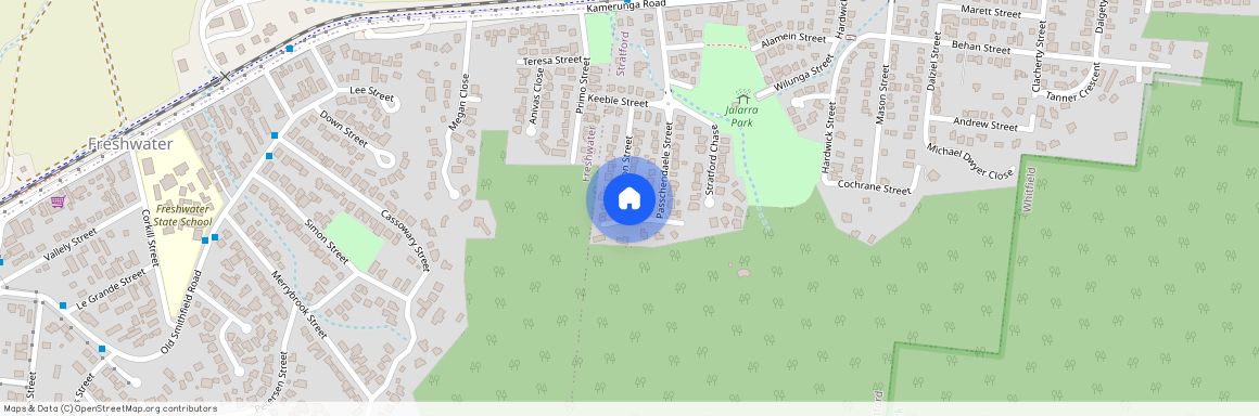 2/21 Avon Street, Qld 4870, Stratford