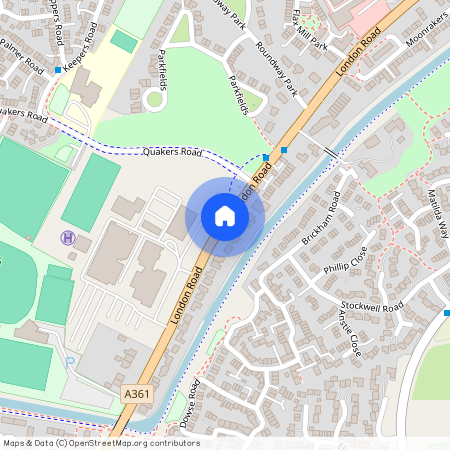 Littlecot, Devizes, SN10