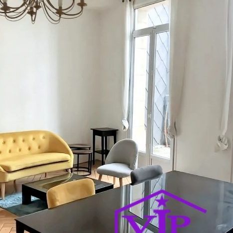 Appartement 2 pièce(s) 63 m2 avec Terrasse - Photo 1