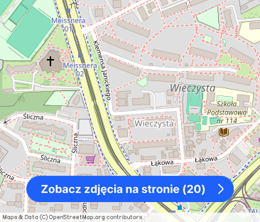 3 pokoje przy Mogilskiej, miejsce postojowe! – zdjęcie 1