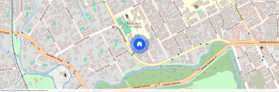 1/39 Rhodes Street, Merivale, Christchurch City