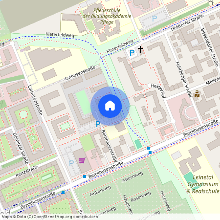 Bomhauerstraße 18, 30625, Hannover Ot Kleefeld